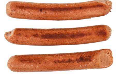 Vegetarisk korv