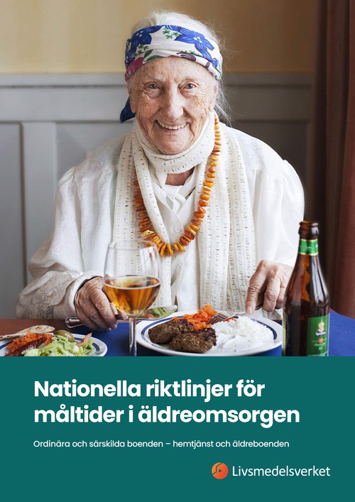 Nationella riktlinjer för måltider i äldreomsorgen