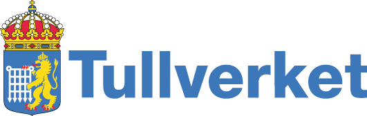 Logotyp för Tullverket