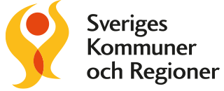 Logotyp för Sveriges kommuner och landsting