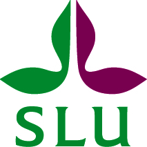 Logotyp för SLU