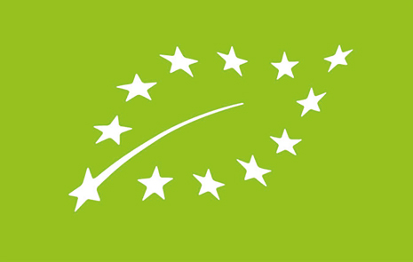 EU-logotyp för ekologisk mat