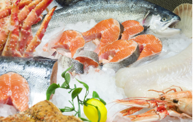 Fisk och skaldjur