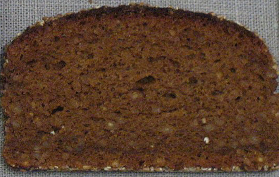 Fullkornsbröd