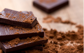 Mörk choklad
