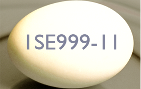 Ägg med märkning