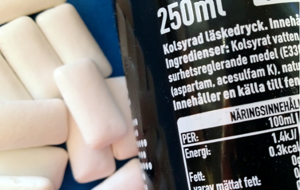 aspartam allergi symptom aspartam allergi symptom