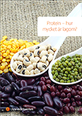 Faktabroschyr: Protein – hur mycket är lagom?