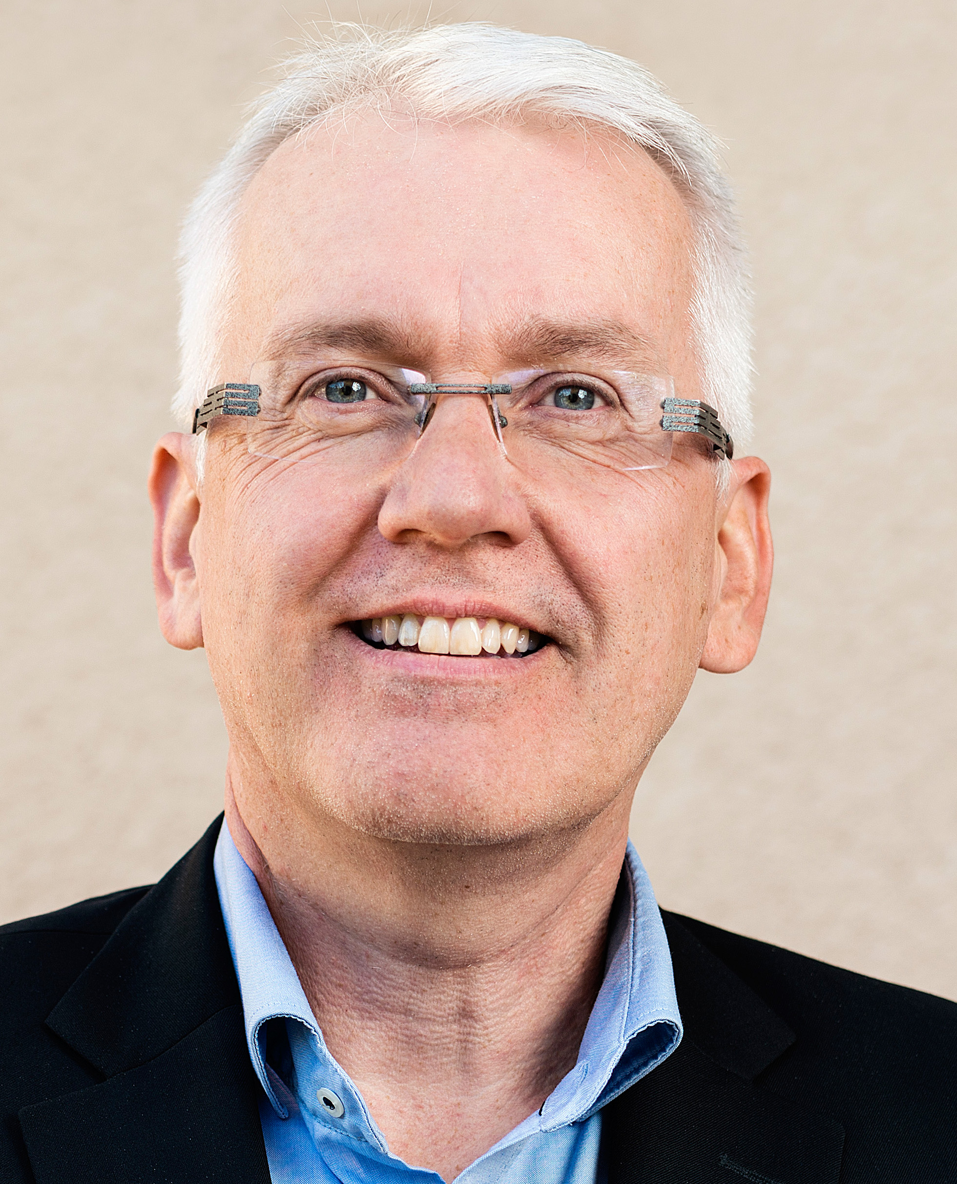 Eirikur Einarsson, Chef Strategisk utveckling och stöd
