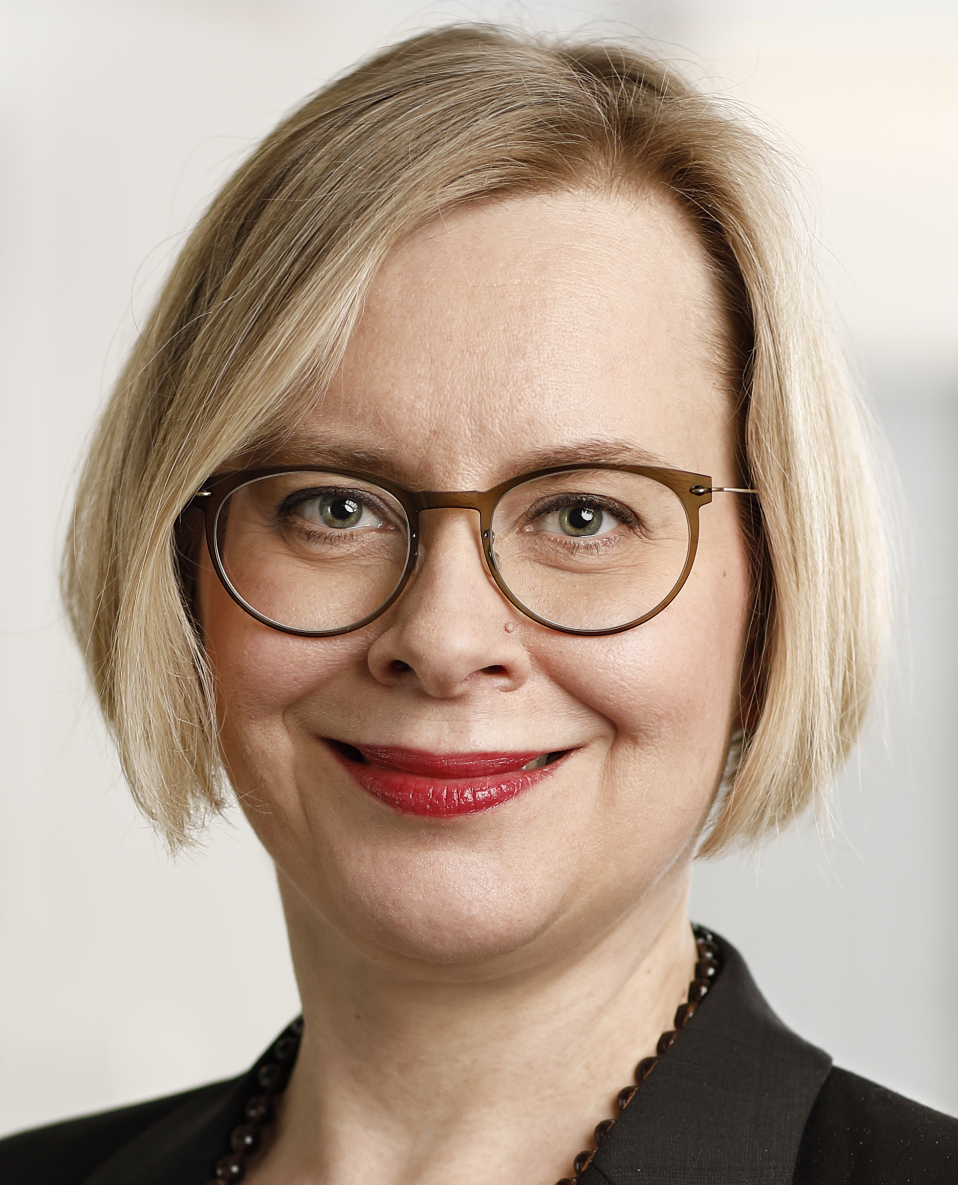 Kristina Ohlsson, chef område Styrning och vägledning